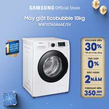 Máy Giặt Ecobubble 10Kg (Ww10Ta046Ae)_Miễn