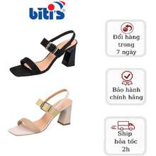 Giày Thời Trang Cao Gót 7Cm Nữ Bfw003188