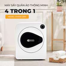 Máy sấy quần áo thông minh GB10 sấy