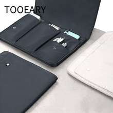 Tooeary 13 14 15 16 Inch Túi Xách Laptop Vỏ