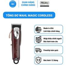 Tông Đơ Cắt Tóc Fade Magic Pin Hàng Nhập 