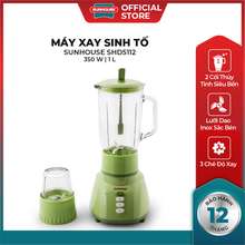 Máy xay sinh tố SHD5112 (Xanh) - Công suất 