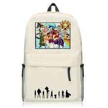 Siawasey Anime Cosplay Bookbag Daypack Laptop