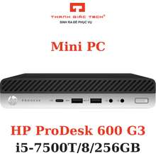 Máy Tính Mini PC ProDesk 600 G3 Dùng Văn