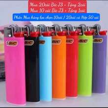 Bật ga Bic J3 loại trung chính hãng Pháp