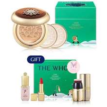 Set Phấn Nước Whoo Radiant Essence Cushion