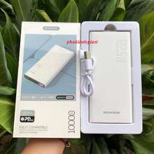 Pin Sdp 10000Mah 22.5W Cổng Pd Ph03 Hỗ Trợ