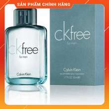 Nước Hoa Nam Free Eau De Toilette