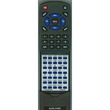 Replacement Remote Control For 307010079001M