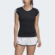 adidas Women 39 S Club 3 Stripes Tennis Tee