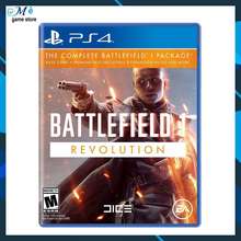 Đĩa Game Ps4 Battlefield