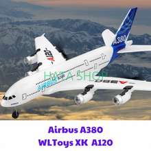 Máy Bay Điều Khiển Từ Xa Airbus A380 3