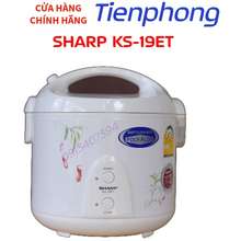 Nồi Cơm Điện Ks-19Et 1.8 Lít Nhập Khẩu 