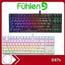 Bàn Phím Cơ Gaming Fuhlen D87S Rgb Type C