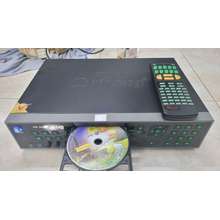 Đầu đĩa DVD karaoke 