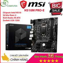 Bo mạch chủ Mainboard H510M PRO-E Socket