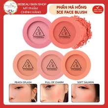 Phấn Má Hồng 3Ce Face Blush Delectable Fools 