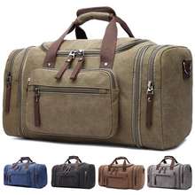 Travel Duffel Bag Large Weekend Shoulder Handbag