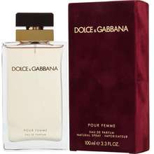 [HCM]Nước hoa nữ Dolce & Gabbana Pour Femme 