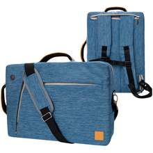 Laptop Convertible Bag Backpack 17 Inch For 