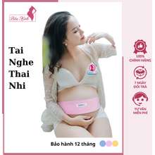 Tai Nghe Thai Giáo Bà Bầu - Tai Nghe Thai Nhi 