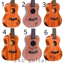 Đàn Ukulele 23 Inch Ukulele Concert Full Phụ