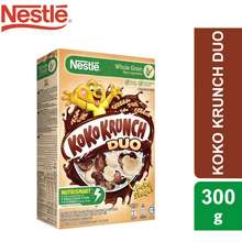 BÁNH NGŨ CỐC ĂN SÁNG KOKO KRUNCH DUO NESTLE 