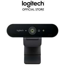 Webcam Brio - 4K Ultra Hd, Tự Động Chỉnh