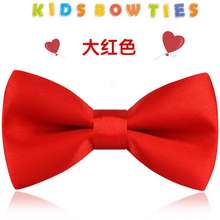 【ye】 Childrens bow tie Korean style Boys