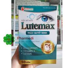 Viên bổ mắt lutemax choidroitin sulfate –