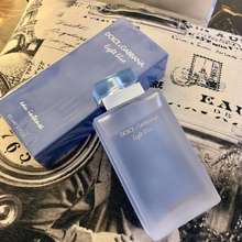 Nước hoa nữ Light Blue Eau Intense EDP