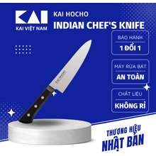 Dao Bếp Đa Năng Indian Hocho Chef'S Knife Dao 