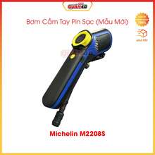 Bơm Điện Cầm Tay Tự Ngắt M2208S Cho