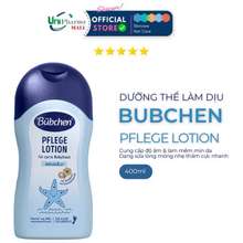 Sữa Dưỡng Thể Cho Bé Bubchen Pflege