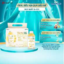 Lốc 6 hộp Värna Life sữa tươi công