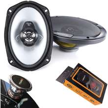 Kfc 6966S 6 34 X9 34 3 Way 400W Car Speakers 2