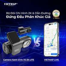 Camera Hành Trình TS-2K LITE Sắc nét