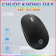 Chuột Máy Tính Không Dây S1500 Optical