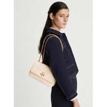 Túi Kira Chevron Small Convertible Shoulder Bag- 