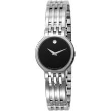 Movado Women 39 S 606043 Esperanza Stainless Steel Watch