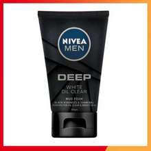 Sữa Rửa Mặt Men Than Đen Hoạt Tính Deep 