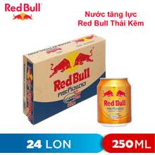 THÙNG 24 LON NƯỚC TĂNG LỰC ENERGY DRINK 