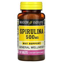Spirulina 500 mg 100