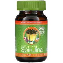 Pure Hawaiian Spirulina 500 mg 100