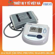 Máy Đo Huyết Áp Điện Tử Bắp Tay Ch452 