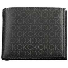 Ví Nam CK Wallet K50K510197 NERO 0II Màu