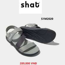 [Chính hãng]Giày Shat- màu đen S1M2020