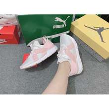 Puma (Auth) Giày Muse Satin Nữ Size 36 Đến 38 Màu Siêu Nịnh Chân 💯Auth, Hàng Nhập Chính Hãng Full Box