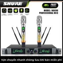 Micro Không Dây Shuare Ugx 90 Tụ To, Chống