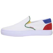 Giày Slip On Nam Jump Serve Canvas Accent